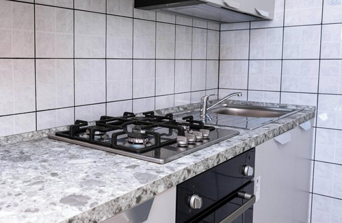 Budoni Apartment | Apartment 'Malamuri 4' with Shared Pool, Terrace & Garden in Budoni