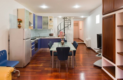 Marina District Apartment | Apartment " Marina Freedom" with Wi-Fi, Air Conditioning, Balcony & Terrace