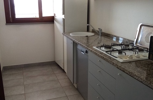 Pivarada Apartment | Apartment near the beach and the city with spacious terrace overlooking the sea