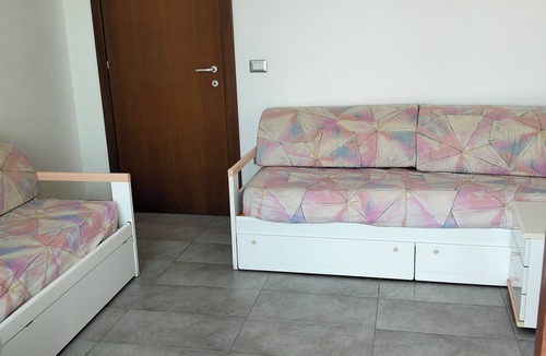 Pivarada Apartment | Apartment near the beach and the city with spacious terrace overlooking the sea