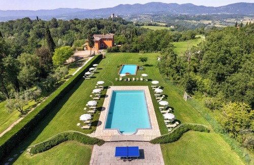 Reggello Apartment | Apartment on 300-hectare family estate with pool
