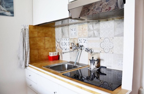Marotta Apartment | Apartment on Marche Coast with Sea View
