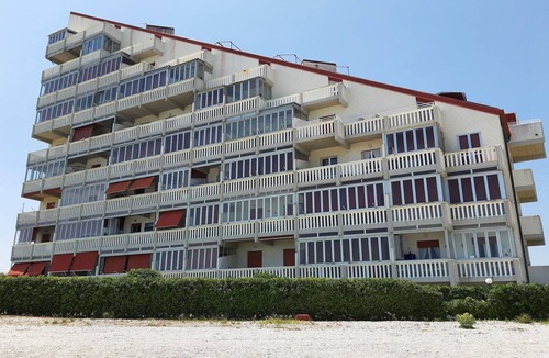Marotta Apartment | Apartment on Marche Coast with Sea View