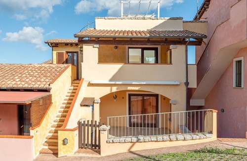 Baia Caddinas Apartment | Apartment 'Orizzonti Solarium' with Private Terrace