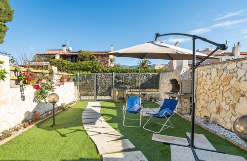 Capitana Apartment | Apartment Porru by Interhome