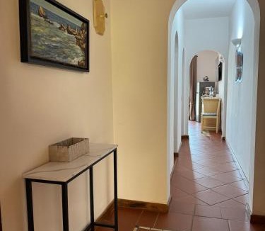 Capo Ferro Apartment | Apartment Porto Cervo Private Beach