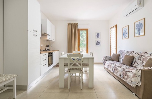 Teulada Apartment | Apartment 'Sa Concia 4' with Wi-Fi