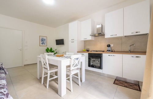 Teulada Apartment | Apartment 'Sa Concia 4' with Wi-Fi