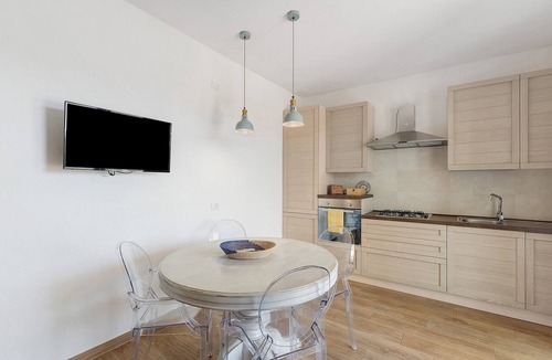 La Caletta Apartment | Apartment 'Seaview' with Sea View, Wi-Fi and Air Conditioning