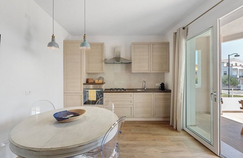 La Caletta Apartment | Apartment 'Seaview' with Sea View, Wi-Fi and Air Conditioning