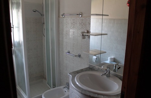 Cala Liberotto Apartment | Apartment sleeps 6 on the beach
