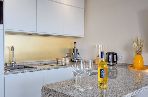 Badesi Apartment | Apartment Suono del Blu in charming residence with the pool in Badesi