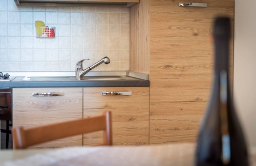 Lu Bagnu Apartment | Apartment "Toderix" with Sea View, Balcony, Terrace and Wi-Fi