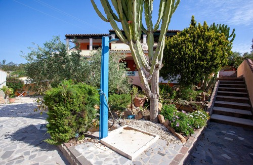 Sos Alinos Apartment | Apartment "Tamerice" with Terraces & Wi-Fi