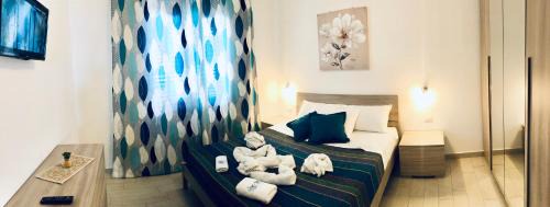 La Ciaccia Apartment | Apartment Tramonto sea-front