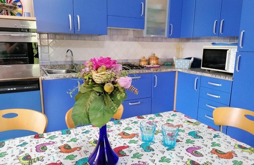 Santa Maria Navarrese Apartment | Apartment Verde