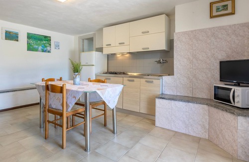 La Muddizza Apartment | Apartment 'Villa Singola 3' with Mountain View, Wi-Fi and Air Conditioning