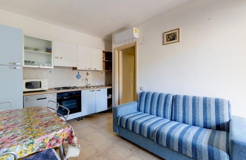 Tergu Apartment | Apartment with air conditioning