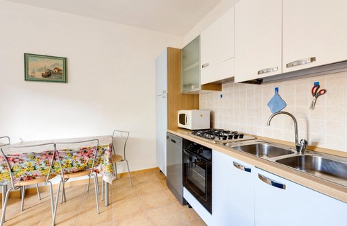 Tergu Apartment | Apartment with air conditioning
