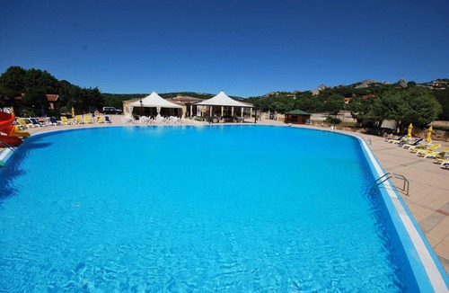 Rena Majore Apartment | apartment with magnificent sea view, Rena Majore (residence with swimming pool)