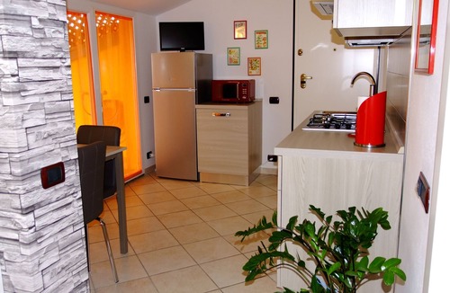 Oristano Apartment | Apartment with terrace within walking distance of the historic center