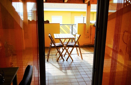 Oristano Apartment | Apartment with terrace within walking distance of the historic center