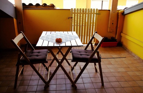Oristano Apartment | Apartment with terrace within walking distance of the historic center