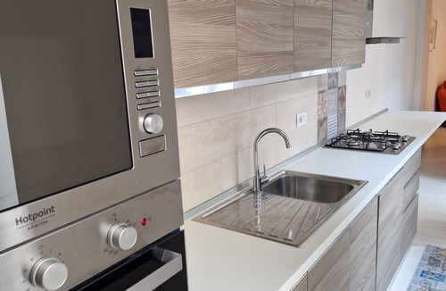 Cattolica Apartment | Apartments Villa Fulgida Ground Floor