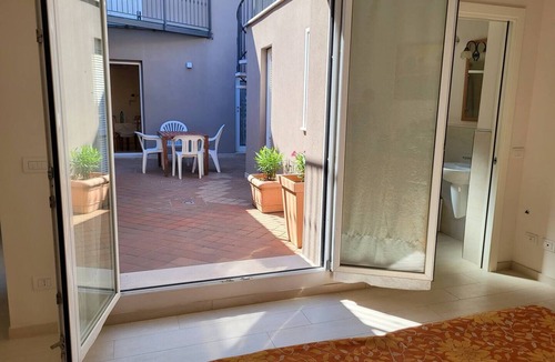 Cattolica Apartment | Apartments Villa Fulgida Ground Floor