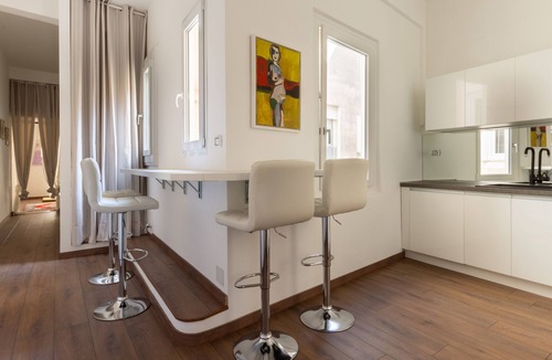Historic Castle District Apartment | Aphrodite's retreat elegance in the heart of Cagliari, enchanting sea