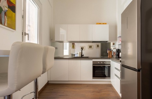 Historic Castle District Apartment | Aphrodite's retreat elegance in the heart of Cagliari, enchanting sea