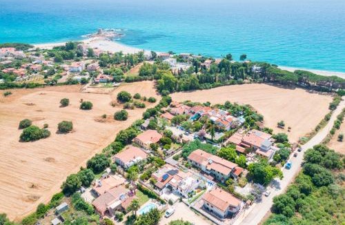 Torre di Bari House | Appartamenti in Casa Janas