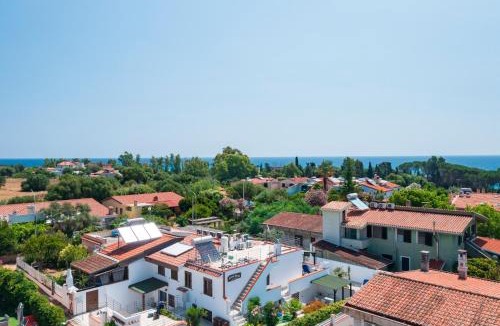 Torre di Bari House | Appartamenti in Casa Janas