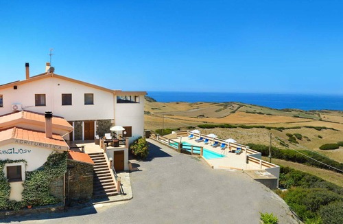 Sassari House | appartamento 3 postil letto con angolo cottura