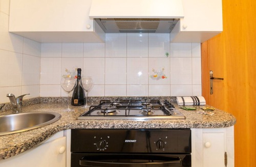 Torre Grande House | Appartamento Azzurro-Lovely&Quiet