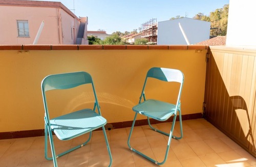 Torre Grande House | Appartamento Azzurro-Lovely&Quiet