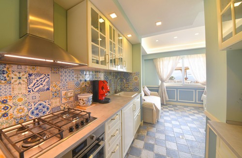 Lacco Ameno House | Appartamento con 1 Camera da Letto - Belgodere Apartments