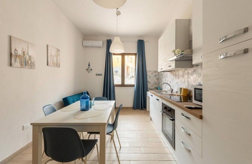 Trinita d'Agultu Apartment | Appartamento con aria condizionata