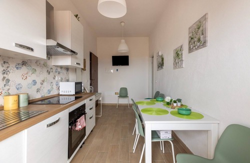 Trinita d'Agultu Apartment | Appartamento con aria condizionata