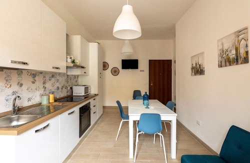 Trinita d'Agultu Apartment | Appartamento con aria condizionata
