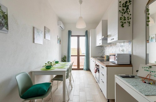 Trinita d'Agultu Apartment | Appartamento con aria condizionata