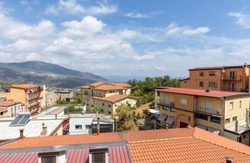 Lanusei Apartment | Appartamento Confortevole, Wi-Fi & Colazione Free
