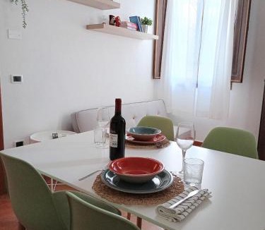 Torre di Bari Apartment | APPARTAMENTO GIORGIO 4C