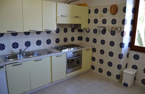 Sas Linnas Siccas Apartment | Appartamento Ibisco