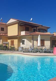 Lu Bagnu Apartment | Appartamento in Residence con piscina Castelsardo