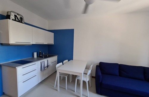 Lido Apartment | Appartamento in Residence Fronte Mare con Piscina