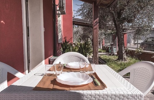 Falciano Apartment | Appartamento La Casa Rossa - Affitti Brevi Italia