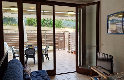 Capo Testa Apartment | Appartamento Marina by Holiday World by Interhome