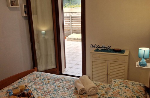 Capo Testa Apartment | Appartamento Marina by Holiday World by Interhome