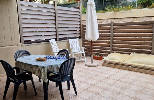 Capo Testa Apartment | Appartamento Marina by Holiday World by Interhome